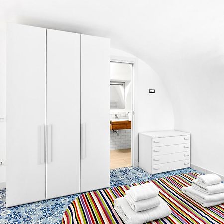 Luxe Minimal Duplex, Amalfi Coast - Airhome Vico Equense Exterior foto